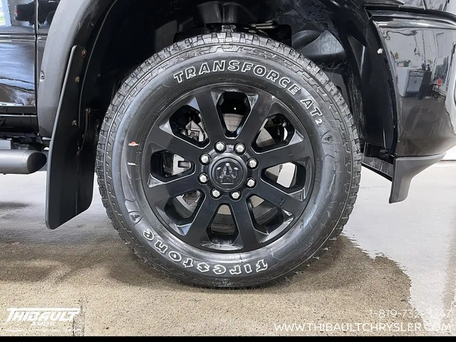 RAM RAM 2500 Black Express 4x4 - автомобили, коли, обяви за нови и употребявани 9