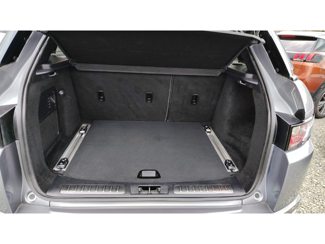 Range Rover Evoque - автомобили, коли, обяви за нови и употребявани 12