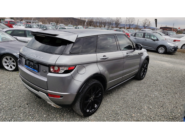 Range Rover Evoque - автомобили, коли, обяви за нови и употребявани 4