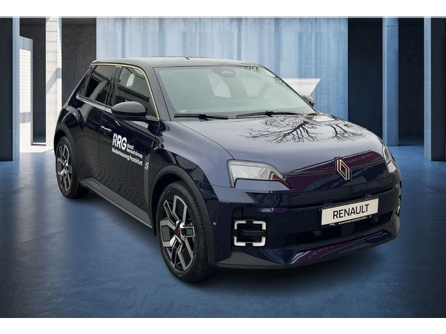 Renault 5 E-Tech - автомобили, коли, обяви за нови и употребявани 1