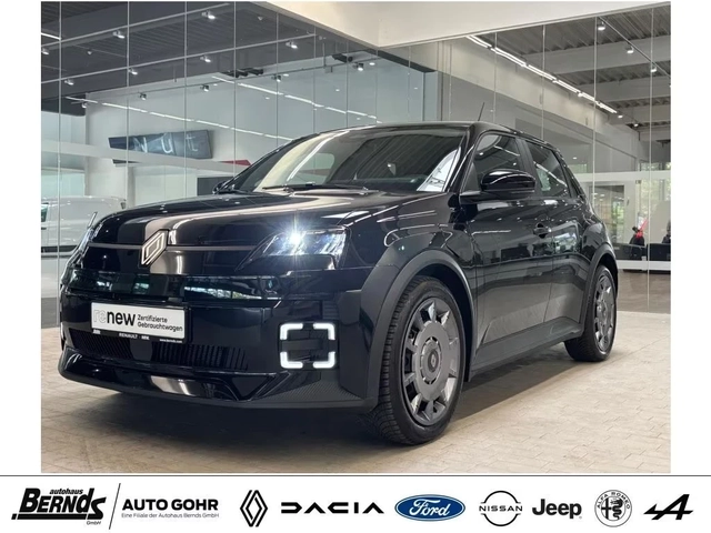 Renault 5 E-Tech Evolution 120 Urban Range Winter Pack Key-L - автомобили, коли, обяви за нови и употребявани 0