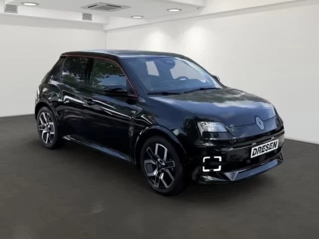 Renault 5 E-Tech Iconic Five DISTRONIC Winter Pack Keyless - автомобили, коли, обяви за нови и употребявани 0
