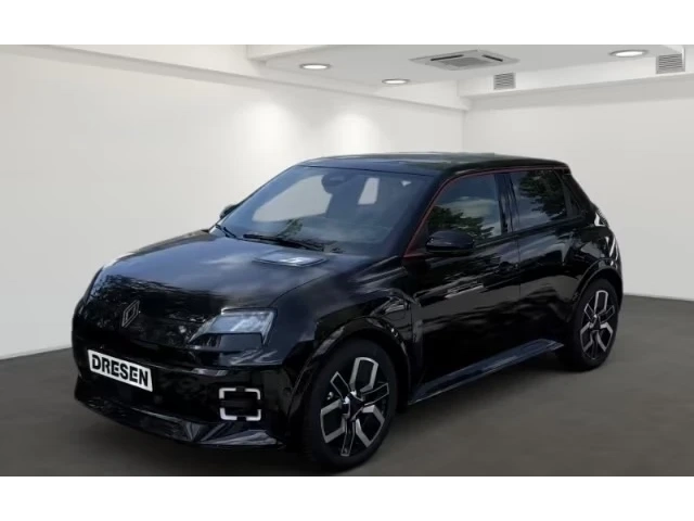 Renault 5 E-Tech Iconic Five DISTRONIC Winter Pack Keyless - автомобили, коли, обяви за нови и употребявани 1
