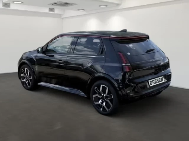 Renault 5 E-Tech Iconic Five DISTRONIC Winter Pack Keyless - автомобили, коли, обяви за нови и употребявани 3