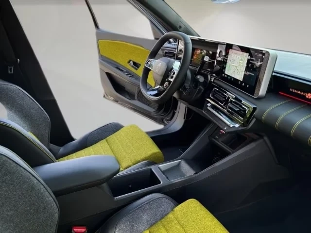 Renault 5 E-Tech Iconic Five DISTRONIC Winter Pack Keyless - автомобили, коли, обяви за нови и употребявани 7