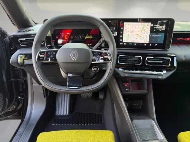 Renault 5 E-Tech Iconic Five DISTRONIC Winter Pack Keyless - автомобили, коли, обяви за нови и употребявани 8