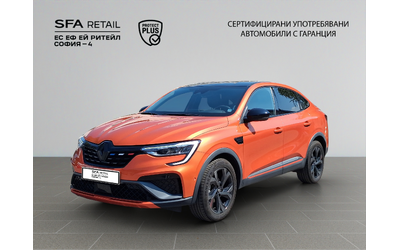 renault-arkana-1-3-tce-160-mild-hybrid-r-s-line - 0