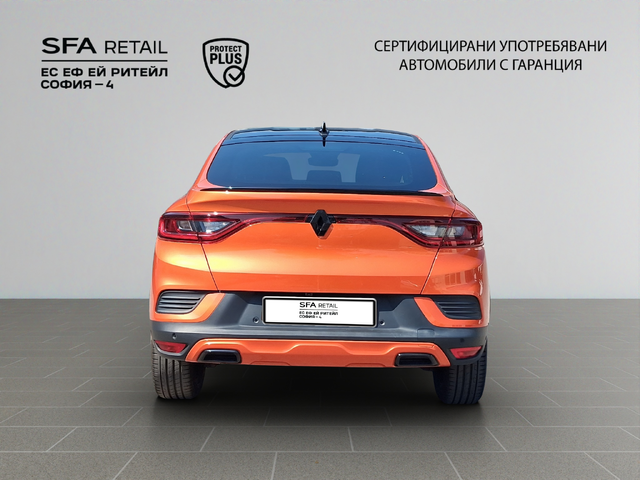 Renault Arkana 1.3 TCe 160 Mild-Hybrid, R.S. Line - автомобили, коли, обяви за нови и употребявани 5