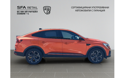 Renault Arkana 1.3 TCe 160 Mild-Hybrid, R.S. Line - автомобили, коли, обяви за нови и употребявани 6