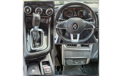 Renault Arkana 1.3 TCe -MILD HIBRID - автомобили, коли, обяви за нови и употребявани 12