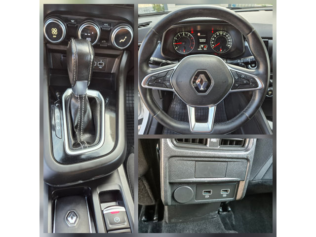 Renault Arkana 1.3 TCe -MILD HIBRID - автомобили, коли, обяви за нови и употребявани 12