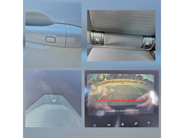 Renault Arkana 1.3 TCe -MILD HIBRID - автомобили, коли, обяви за нови и употребявани 13