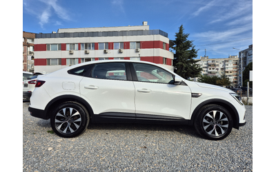 Renault Arkana 1.3 TCe -MILD HIBRID - автомобили, коли, обяви за нови и употребявани 6
