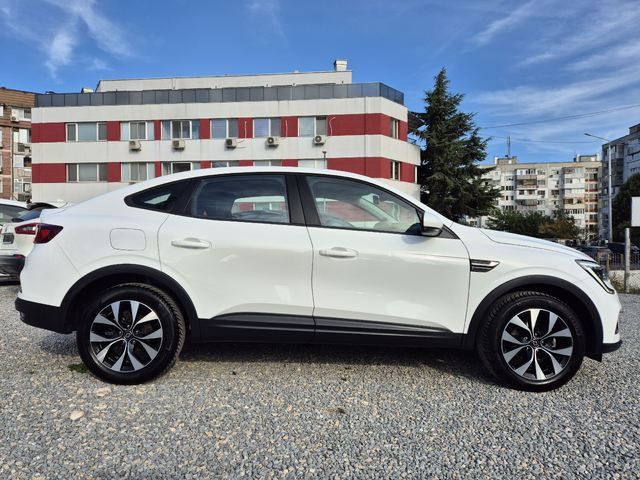 Renault Arkana 1.3 TCe -MILD HIBRID - автомобили, коли, обяви за нови и употребявани 6