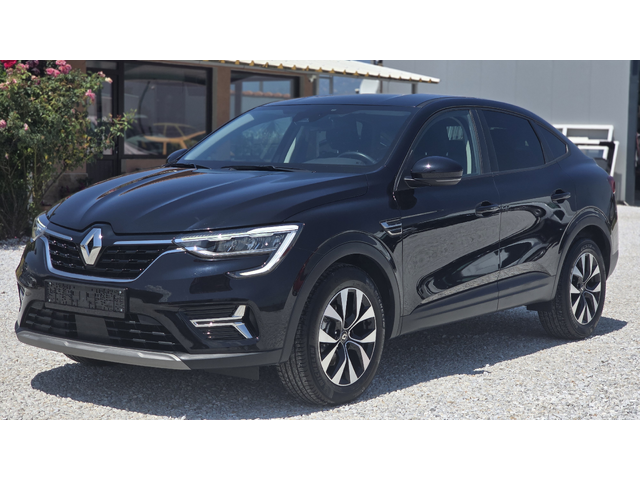 Renault Arkana 1.6 *ГАРАНЦИОНЕН* - автомобили, коли, обяви за нови и употребявани 0