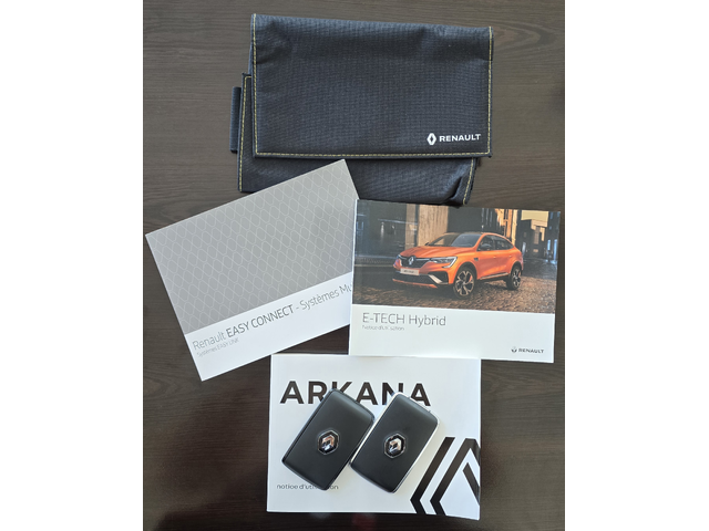 Renault Arkana 1.6 *ГАРАНЦИОНЕН* - автомобили, коли, обяви за нови и употребявани 16