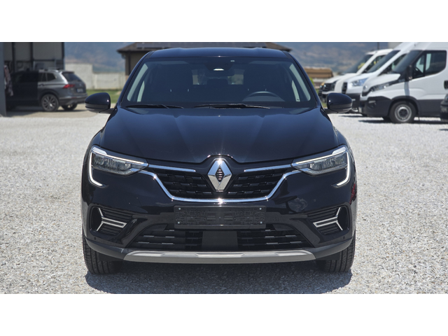Renault Arkana 1.6 *ГАРАНЦИОНЕН* - автомобили, коли, обяви за нови и употребявани 1