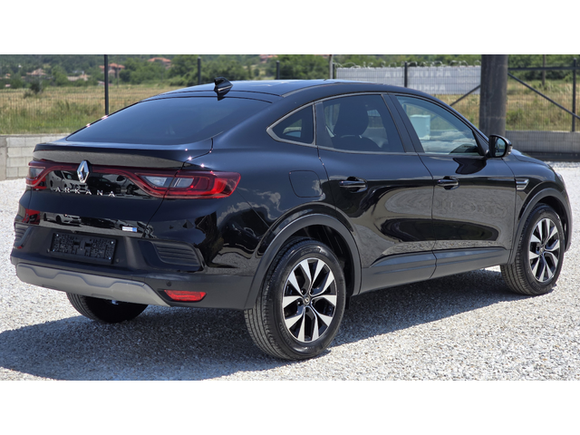 Renault Arkana 1.6 *ГАРАНЦИОНЕН* - автомобили, коли, обяви за нови и употребявани 5