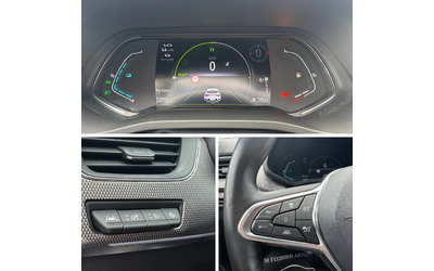 Renault Arkana 1.6i-HYBRID-E TECH-FULL LED-KEYLESS-DISTRONIC-FULL - автомобили, коли, обяви за нови и употребявани 14