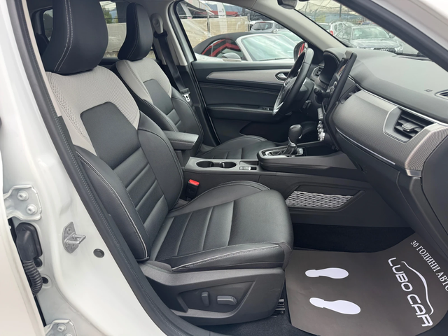 Renault Arkana 1.6i-HYBRID-E TECH-FULL LED-KEYLESS-DISTRONIC-FULL - автомобили, коли, обяви за нови и употребявани 16