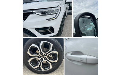 Renault Arkana 1.6i-HYBRID-E TECH-FULL LED-KEYLESS-DISTRONIC-FULL - автомобили, коли, обяви за нови и употребявани 6