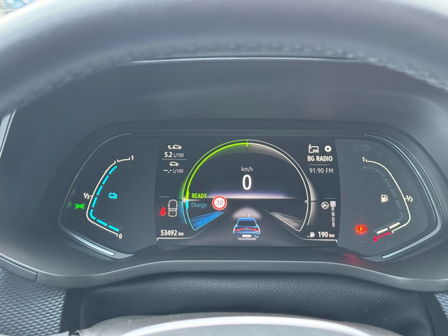 Renault Arkana 1.6 e-TECH Hybrid Auto - автомобили, коли, обяви за нови и употребявани 10