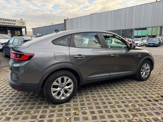 Renault Arkana 1.6 e-TECH Hybrid Auto - автомобили, коли, обяви за нови и употребявани 3
