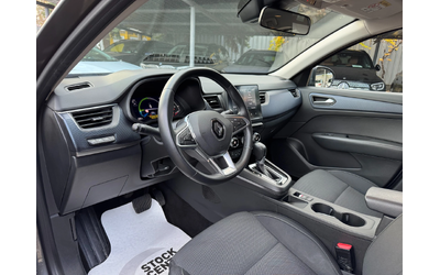 Renault Arkana 1.6 e-TECH Hybrid Auto - автомобили, коли, обяви за нови и употребявани 6