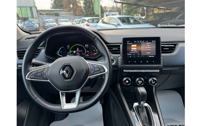 Renault Arkana 1.6 e-TECH Hybrid Auto - автомобили, коли, обяви за нови и употребявани 9