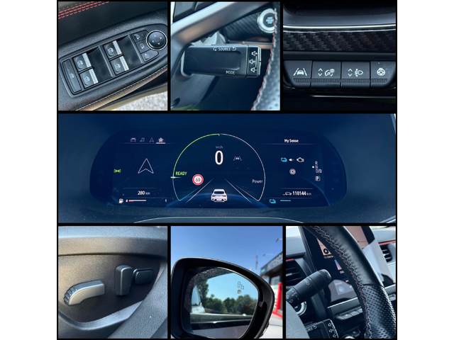 Renault Arkana RS-Line / Hybrid E-Tech - автомобили, коли, обяви за нови и употребявани 13