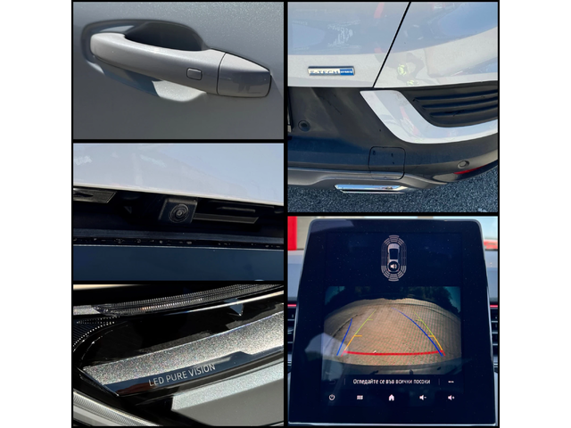 Renault Arkana RS-Line / Hybrid E-Tech - автомобили, коли, обяви за нови и употребявани 15