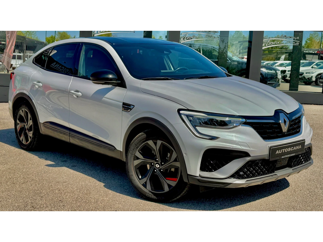 Renault Arkana RS-Line / Hybrid E-Tech - автомобили, коли, обяви за нови и употребявани 1