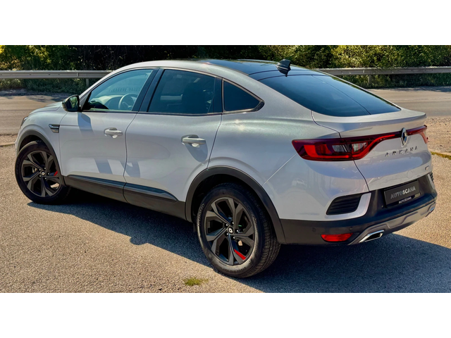 Renault Arkana RS-Line / Hybrid E-Tech - автомобили, коли, обяви за нови и употребявани 4