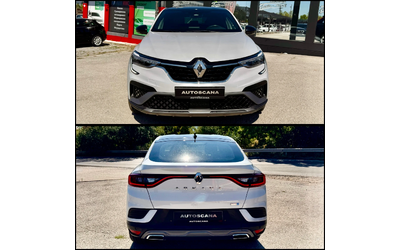 Renault Arkana RS-Line / Hybrid E-Tech - автомобили, коли, обяви за нови и употребявани 6