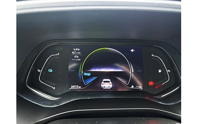 Renault Arkana 22500km!-AVTOMATIK-LED-BIXENON-ГАРАЦИОННО-НОВО !!! - автомобили, коли, обяви за нови и употребявани 11
