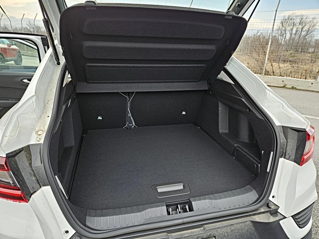 Renault Arkana 22500km!-AVTOMATIK-LED-BIXENON-ГАРАЦИОННО-НОВО !!! - автомобили, коли, обяви за нови и употребявани 15