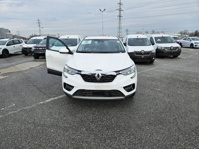 Renault Arkana 22500km!-AVTOMATIK-LED-BIXENON-ГАРАЦИОННО-НОВО !!! - автомобили, коли, обяви за нови и употребявани 6