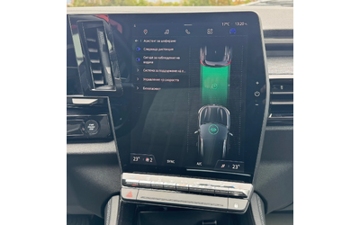 Renault Austral HYBRID* E-TECH* 197кс.* FULL LED* DISTRONIC* TOP - автомобили, коли, обяви за нови и употребявани 12