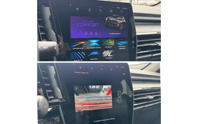 Renault Austral HYBRID* E-TECH* 197кс.* FULL LED* DISTRONIC* TOP - автомобили, коли, обяви за нови и употребявани 13