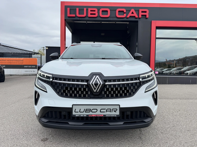 Renault Austral HYBRID* E-TECH* 197кс.* FULL LED* DISTRONIC* TOP - автомобили, коли, обяви за нови и употребявани 1