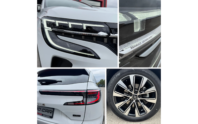 Renault Austral HYBRID* E-TECH* 197кс.* FULL LED* DISTRONIC* TOP - автомобили, коли, обяви за нови и употребявани 6