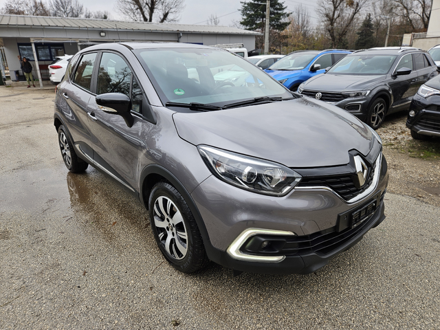 Renault Captur 1.5 dci - автомобили, коли, обяви за нови и употребявани 0