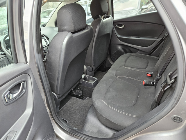 Renault Captur 1.5 dci - автомобили, коли, обяви за нови и употребявани 10