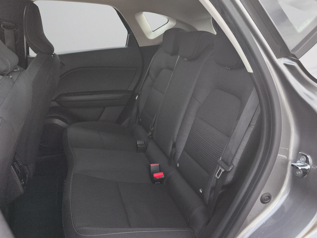 Renault CAPTUR 1.5dCi EDC 116hp BVA E6 - автомобили, коли, обяви за нови и употребявани 12
