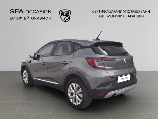 Renault CAPTUR 1.5dCi EDC 116hp BVA E6 - автомобили, коли, обяви за нови и употребявани 6