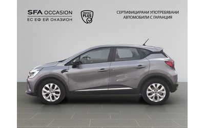 Renault CAPTUR 1.5dCi EDC 116hp BVA E6 - автомобили, коли, обяви за нови и употребявани 7