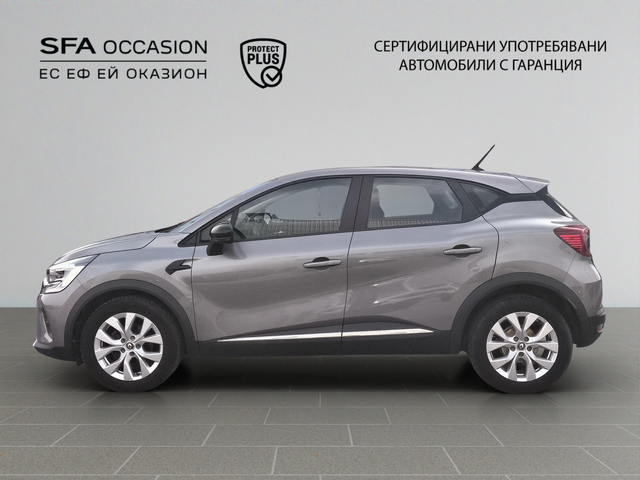 Renault CAPTUR 1.5dCi EDC 116hp BVA E6 - автомобили, коли, обяви за нови и употребявани 7