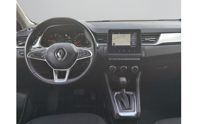Renault CAPTUR 1.5dCi EDC 116hp BVA E6 - автомобили, коли, обяви за нови и употребявани 8