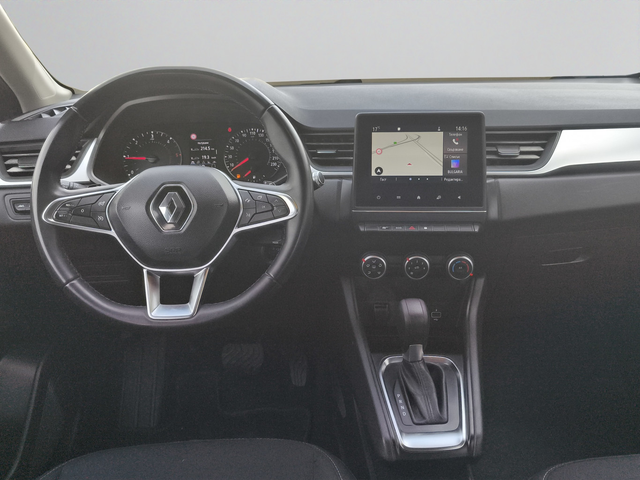 Renault CAPTUR 1.5dCi EDC 116hp BVA E6 - автомобили, коли, обяви за нови и употребявани 8