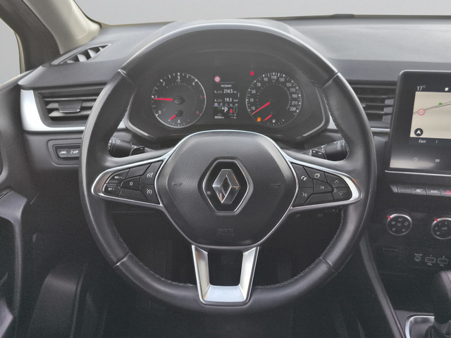 Renault CAPTUR 1.5dCi EDC 116hp BVA E6 - автомобили, коли, обяви за нови и употребявани 9